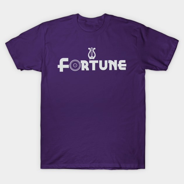 Fortune Records T-Shirt by MindsparkCreative